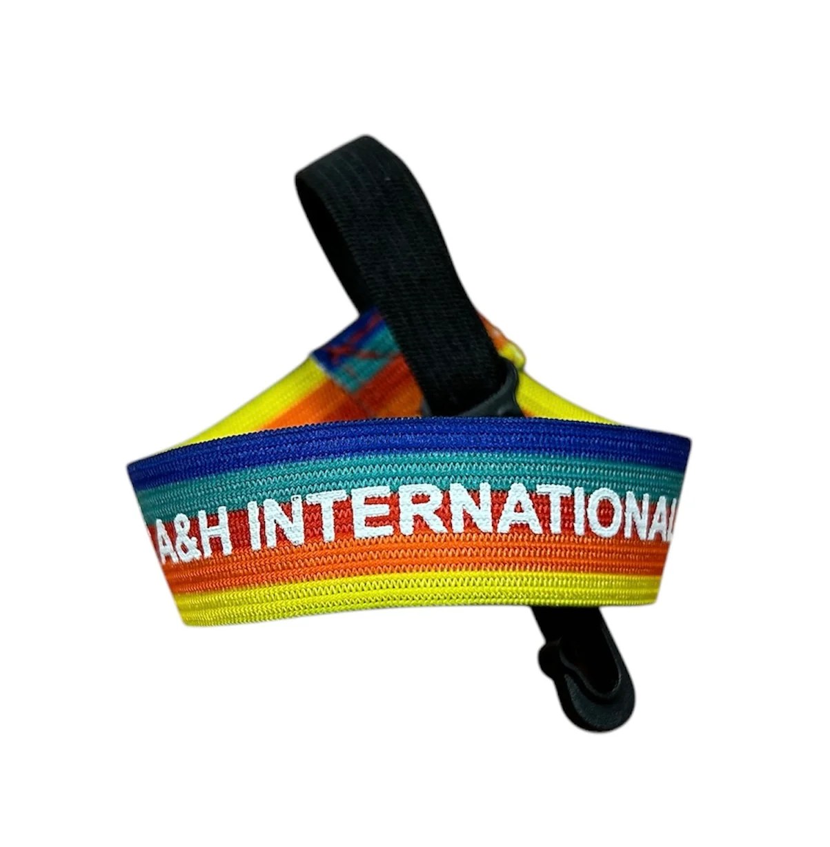 A&H Rainbow Wrist Lanyard - Image 4
