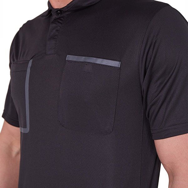 A&H Referee Kit Bundle - Black - Image 3