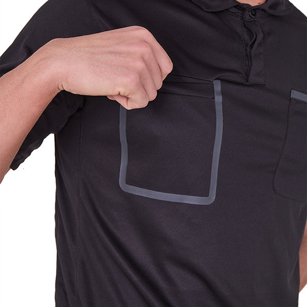 A&H Referee Kit Bundle - Black - Image 4