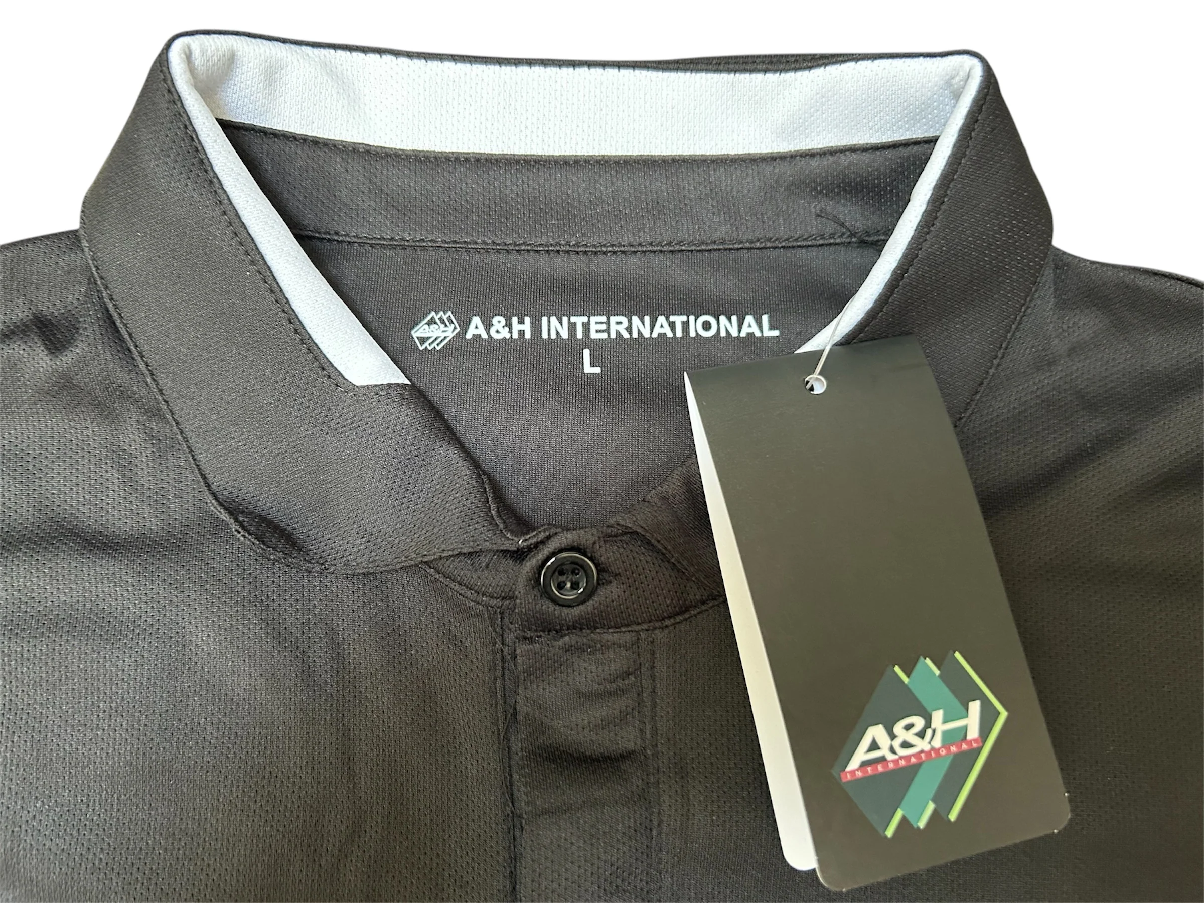 A&H Referee Kit Bundle - Black - Image 5