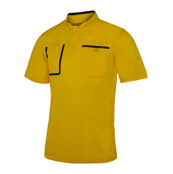 A&H Referee Kit Bundle - Yellow - Image 2