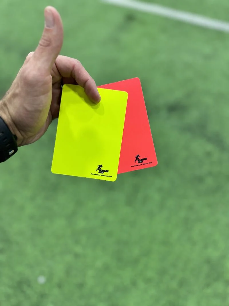 Create Your Own Red/Yellow Cards - Image 5