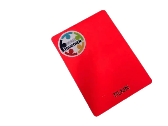 Create Your Own Red/Yellow Cards - Image 8