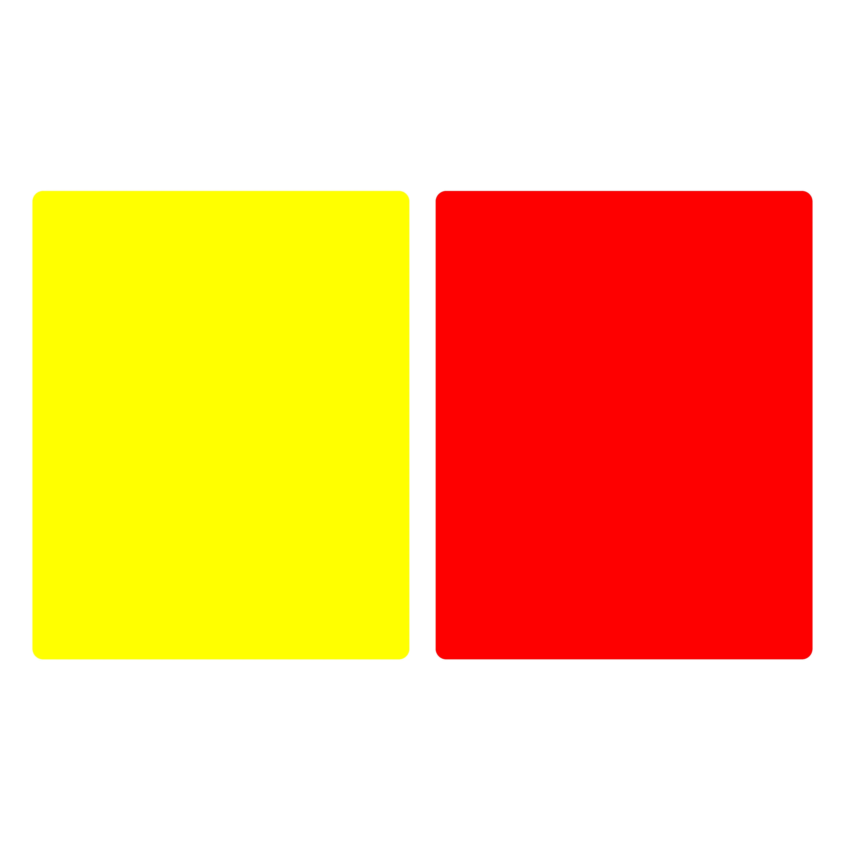 Create Your Own Red/Yellow Cards - Image 9