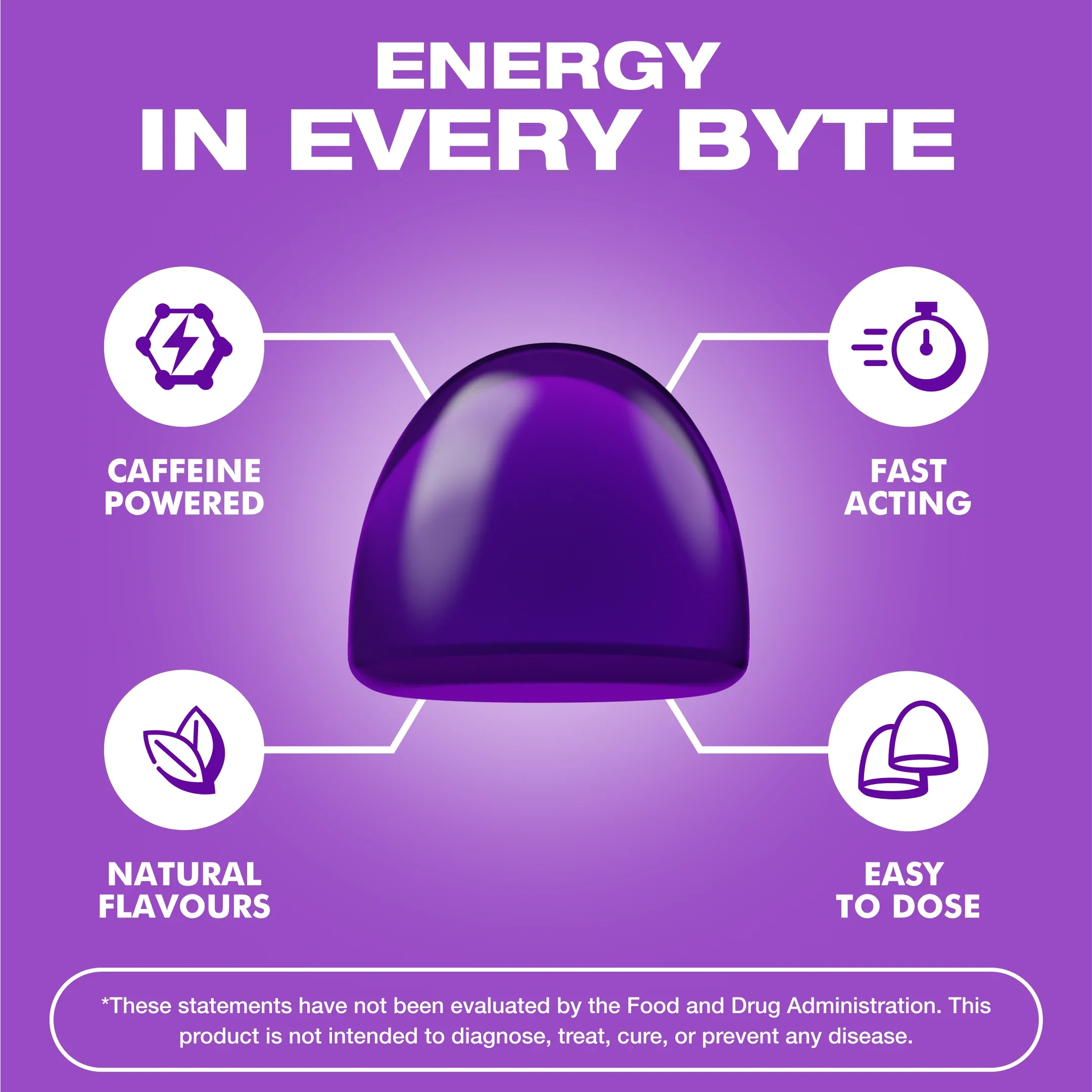 Energy Bytes - Berry Blast - Image 5