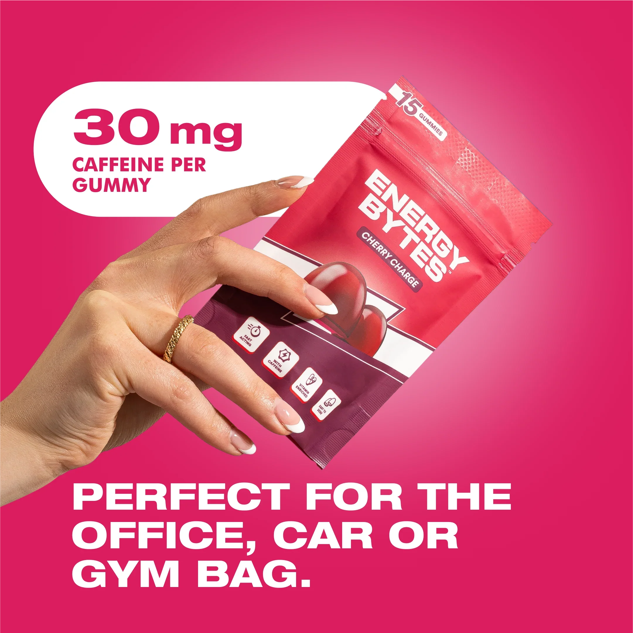Energy Bytes - Cherry Charge - Image 3