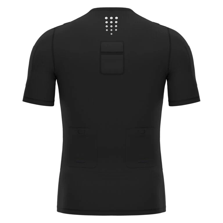 Macron UEFA 24 Base Layer (Arm Pockets) - Short Sleeve - Image 3