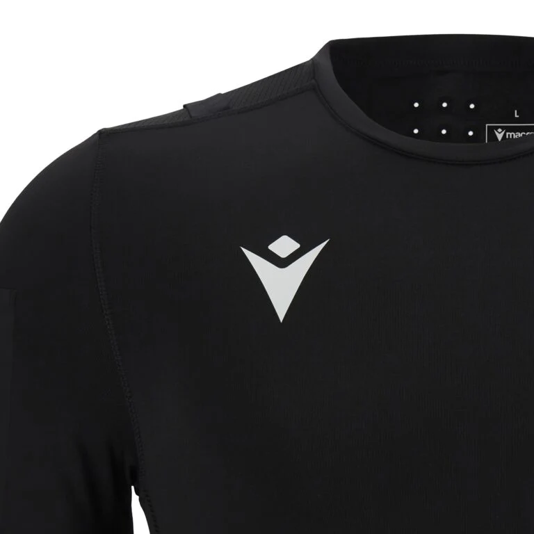 Macron UEFA 24 Base Layer (Arm Pockets) - Short Sleeve - Image 4