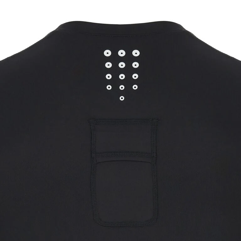 Macron UEFA 24 Base Layer (Arm Pockets) - Short Sleeve - Image 5