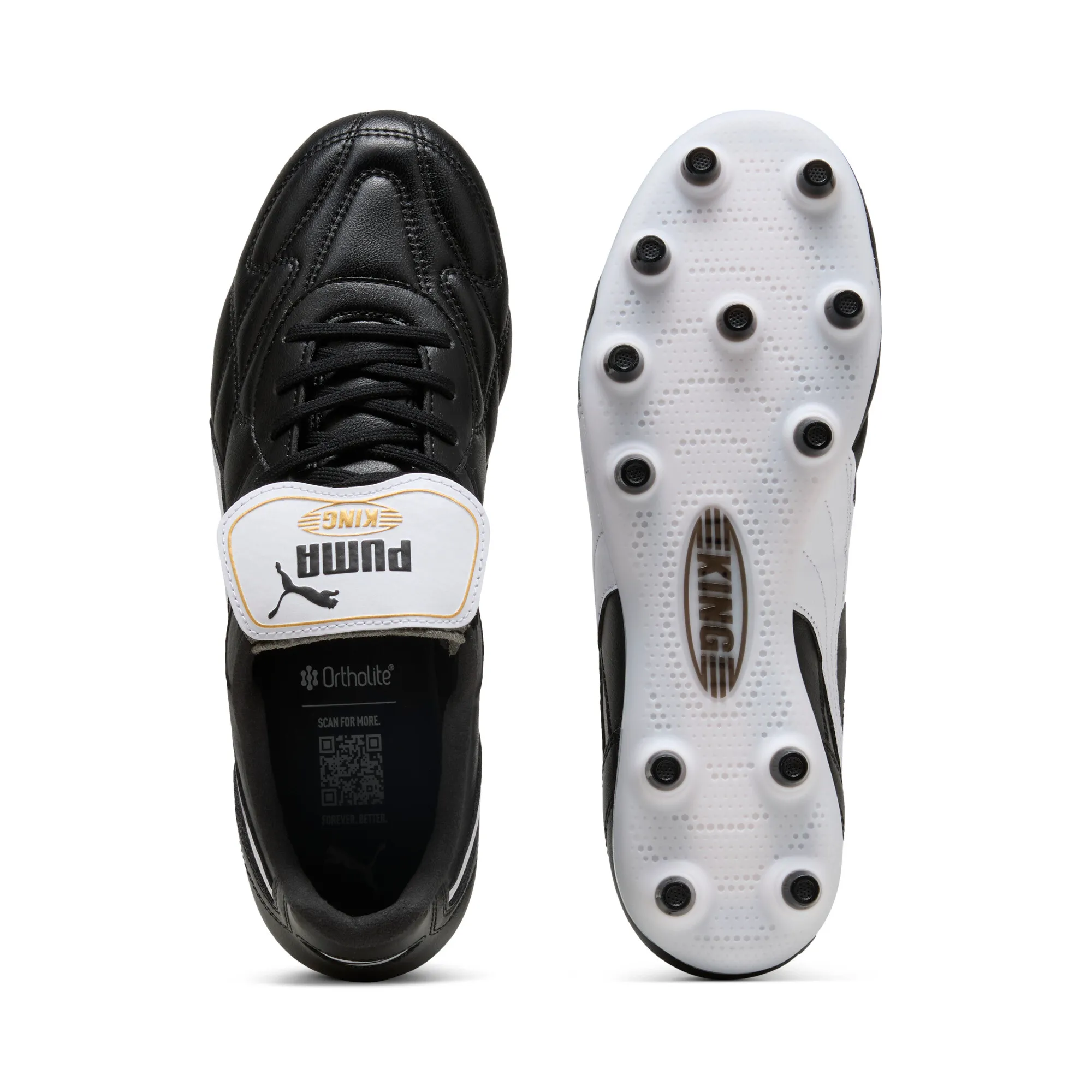 Puma Referee King Top Football Boots - Image 4