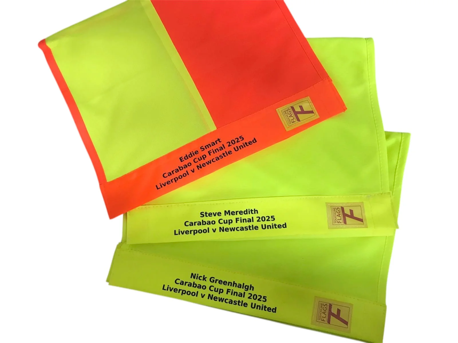 Touchline Premier League Flag Cloths - Image 3