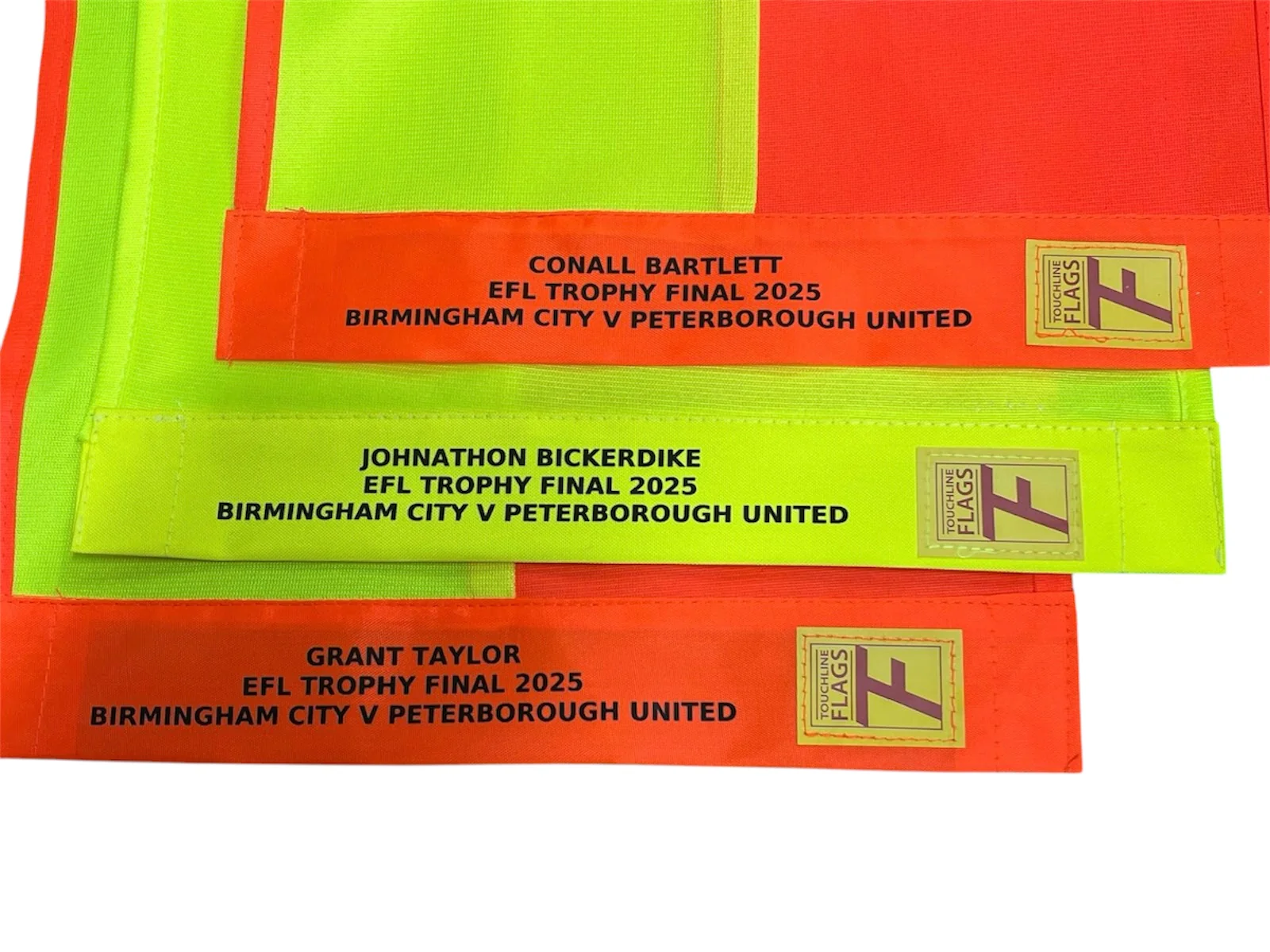 Touchline Premier League Flag Cloths - Image 5