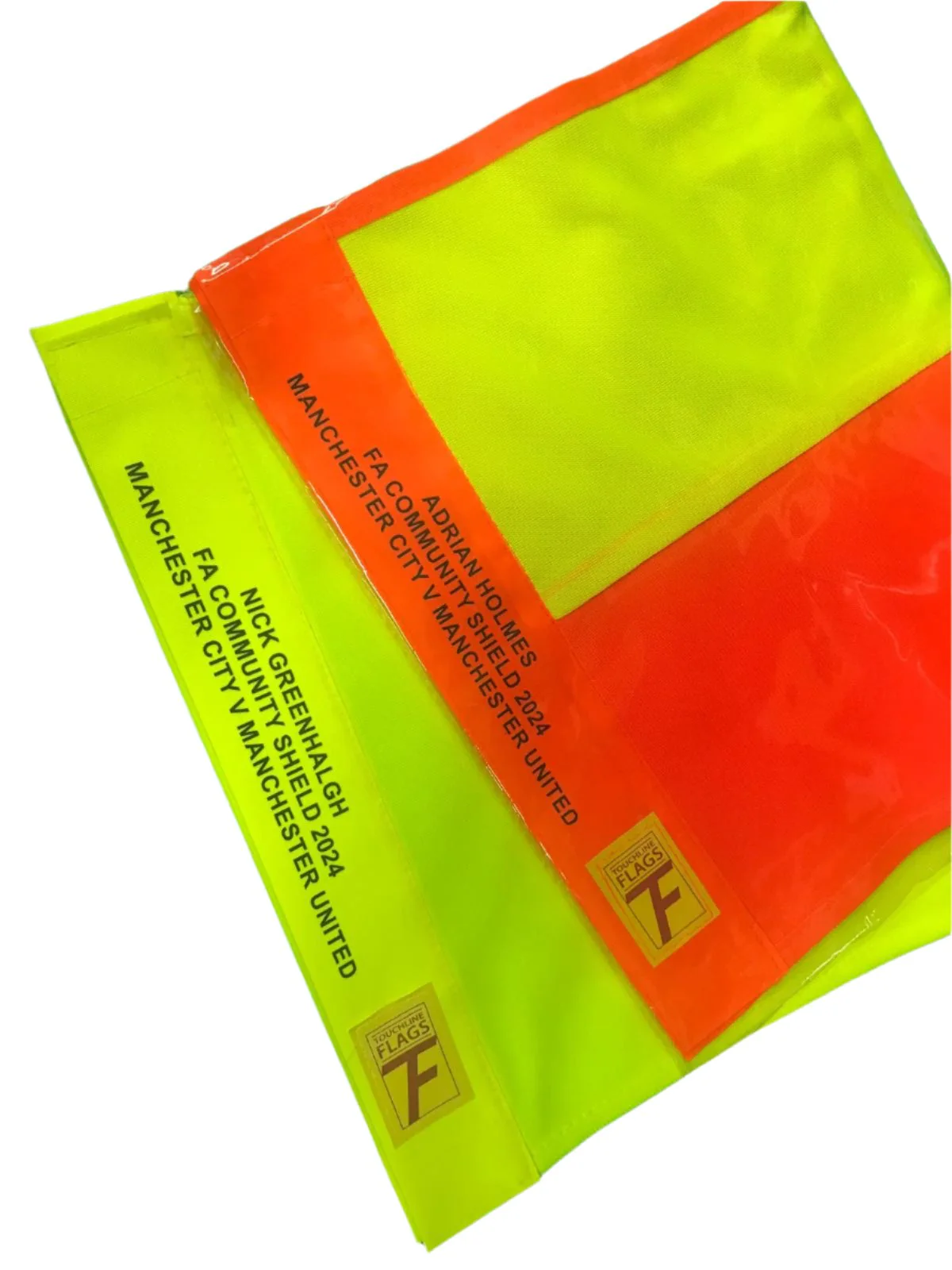 Touchline Premier League Flag Cloths - Image 6