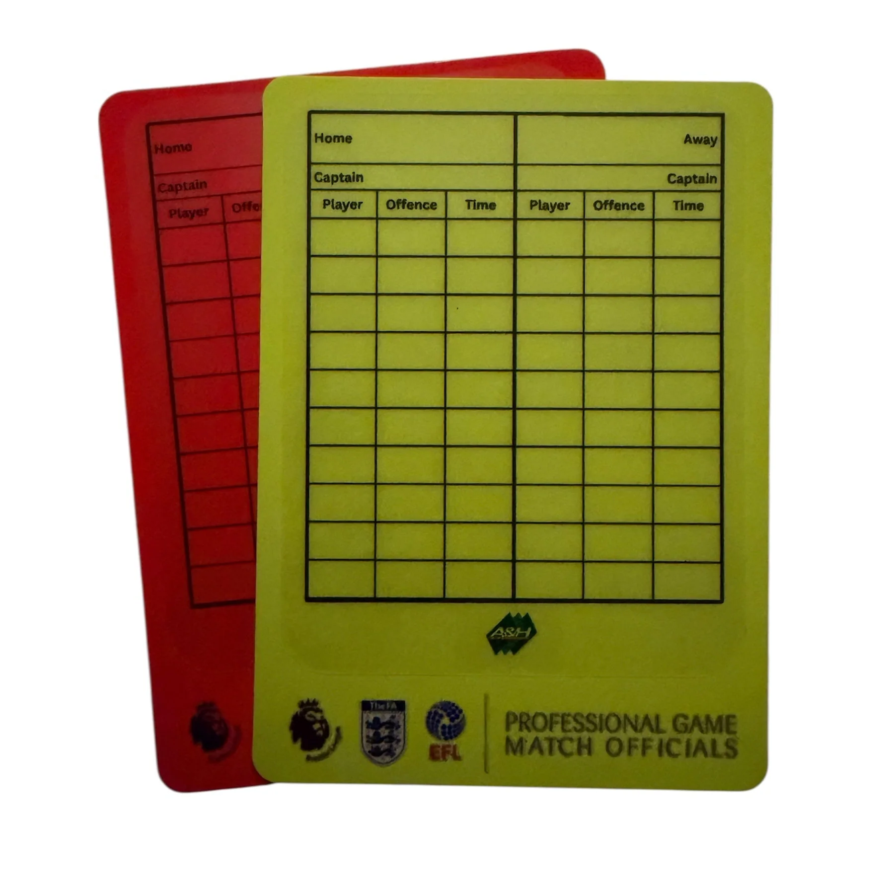 A&H Write-on Card Stickers - Image 4